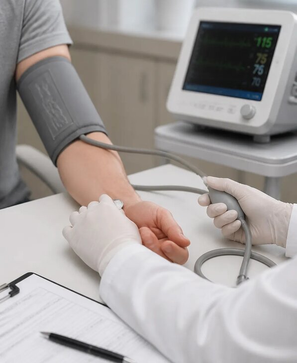 Медицинская оценка синдрома отмены наркотиков в Азнакаеве